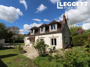 1 - Azay-le-Ferron, House