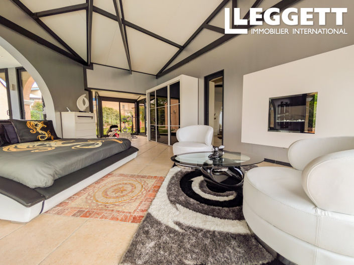 Image No.10-Maison de 3 chambres à vendre à Villegly