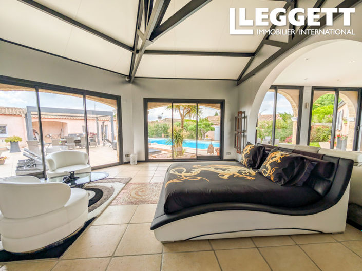 Image No.2-Maison de 3 chambres à vendre à Villegly