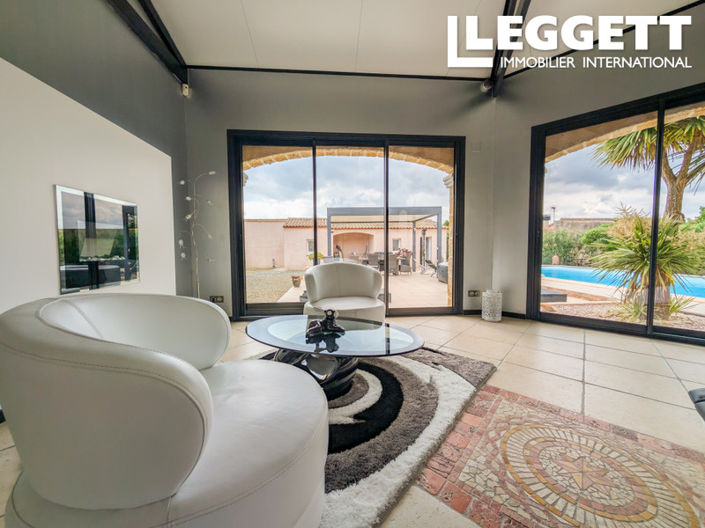 Image No.3-Maison de 3 chambres à vendre à Villegly