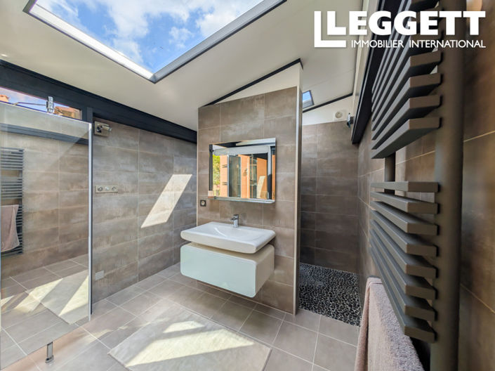 Image No.4-Maison de 3 chambres à vendre à Villegly