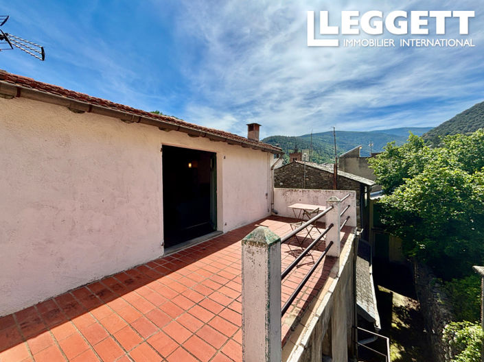 Image No.2-Maison de 4 chambres à vendre à Olette