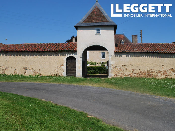 Image No.2-Maison de 4 chambres à vendre à Luchapt