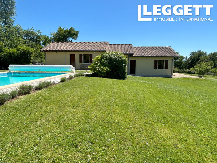 Image No.3-Maison de 4 chambres à vendre à Dordogne