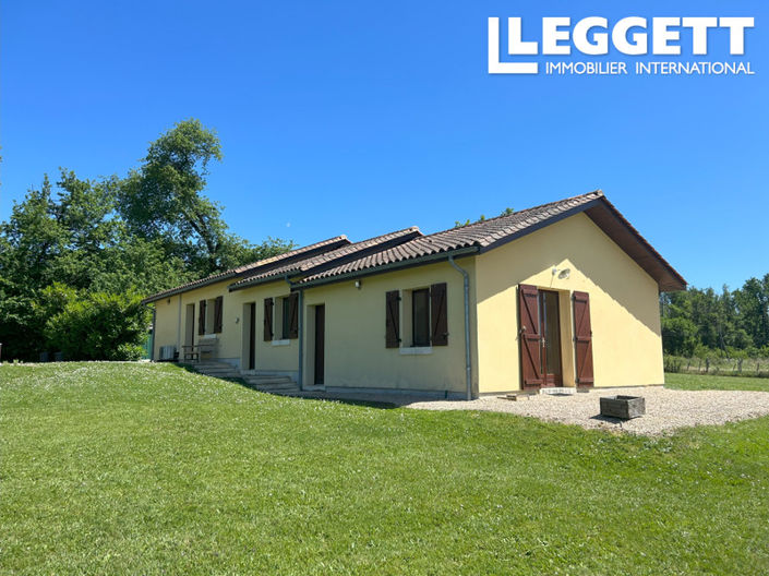 Image No.4-Maison de 4 chambres à vendre à Dordogne