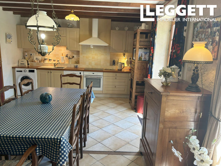 Image No.5-Maison de 4 chambres à vendre à Dordogne