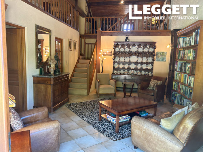 Image No.6-Maison de 4 chambres à vendre à Dordogne