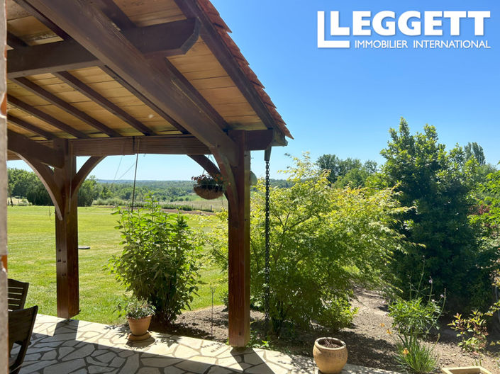 Image No.8-Maison de 4 chambres à vendre à Dordogne