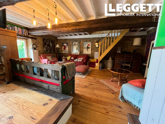 Image No.5-Maison de 5 chambres à vendre à Les Loges-Marchis