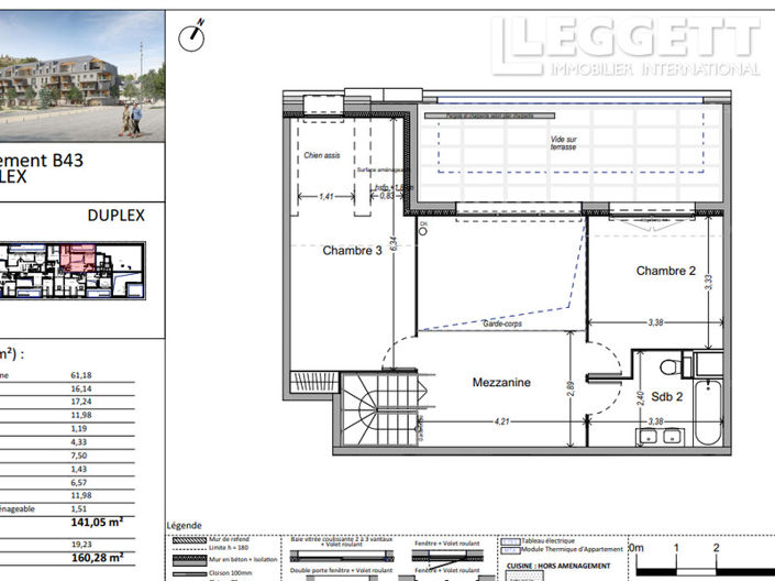 Image No.3-3 Bed Apartment for sale