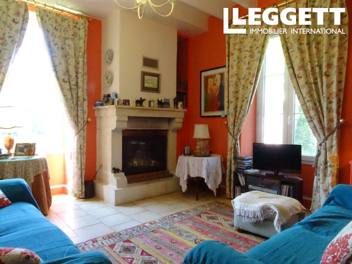 Image No.5-Maison de 4 chambres à vendre à Deux-Sevres