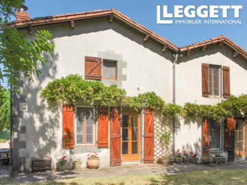 1 - Amailloux, House