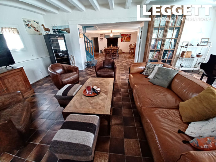 Image No.2-Maison de 4 chambres à vendre à Saint-Molf