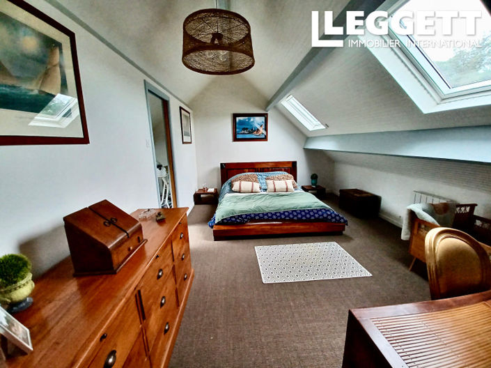 Image No.5-Maison de 4 chambres à vendre à Saint-Molf