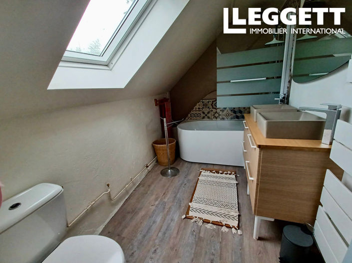 Image No.6-Maison de 4 chambres à vendre à Saint-Molf