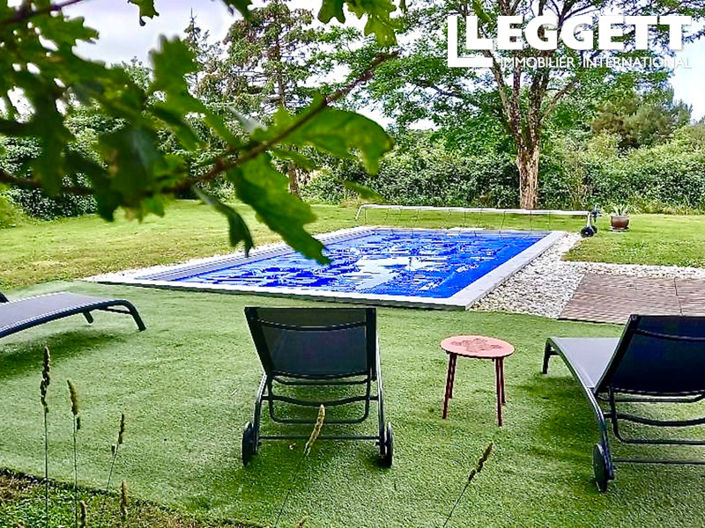 Image No.8-Maison de 4 chambres à vendre à Saint-Molf