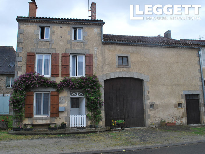 Val-d&#39;Oire-et-Gartempe, House