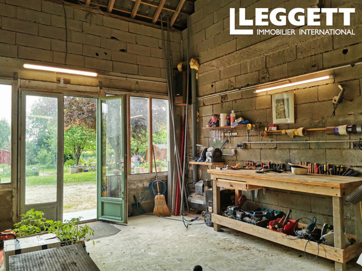 Image No.10-Maison de 6 chambres à vendre à Montrichard