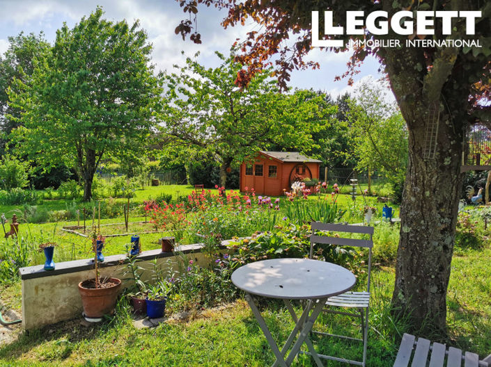 Image No.2-Maison de 6 chambres à vendre à Montrichard