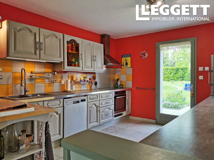 Image No.5-Maison de 6 chambres à vendre à Montrichard