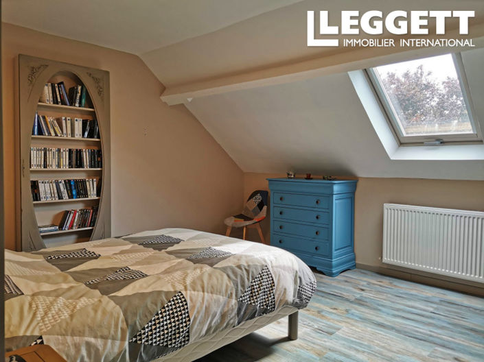 Image No.8-Maison de 6 chambres à vendre à Montrichard