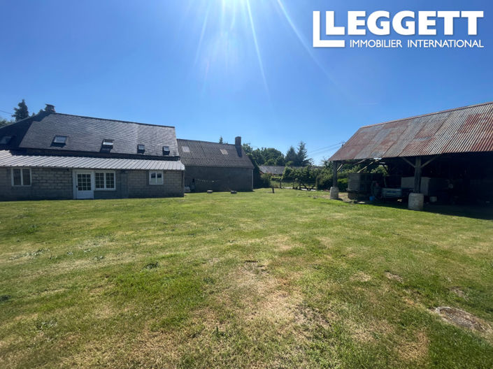 Image No.2-Maison de 3 chambres à vendre à Lignières-Orgères