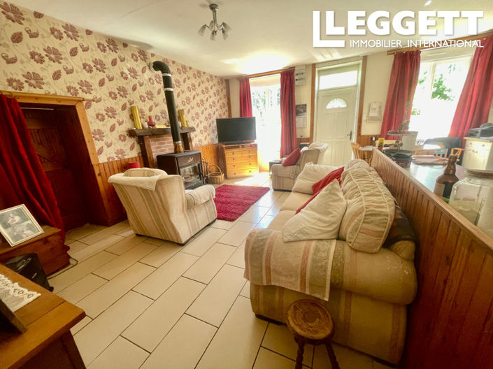 Image No.3-Maison de 3 chambres à vendre à Lignières-Orgères