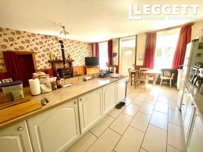 Image No.4-Maison de 3 chambres à vendre à Lignières-Orgères