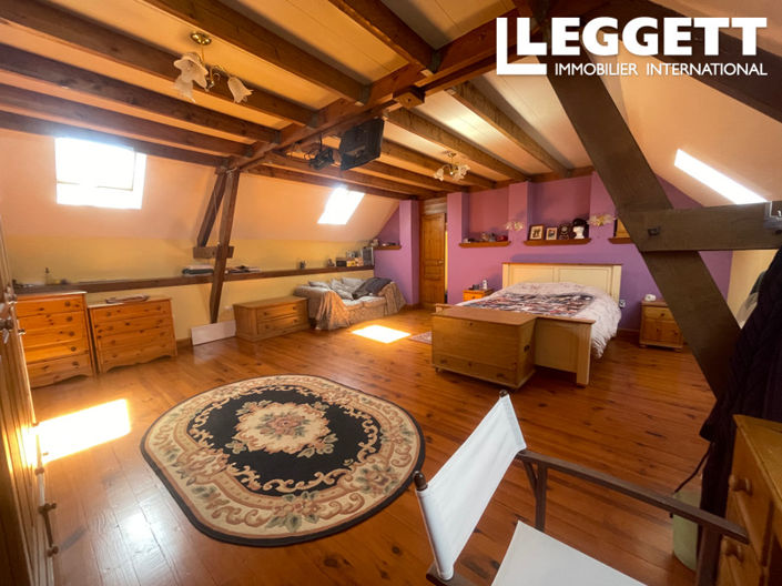 Image No.5-Maison de 3 chambres à vendre à Lignières-Orgères