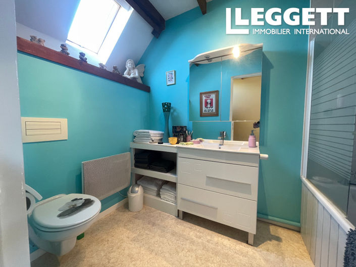 Image No.8-Maison de 3 chambres à vendre à Lignières-Orgères