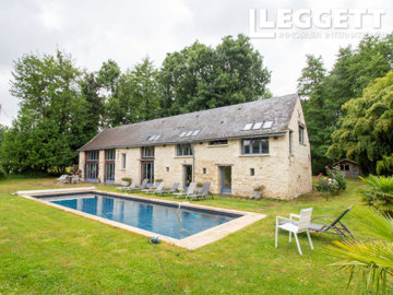 1 - Vernantes, House
