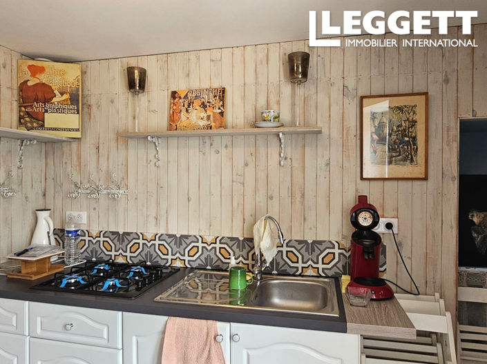 Image No.4-Maison de 2 chambres à vendre à Vouvant