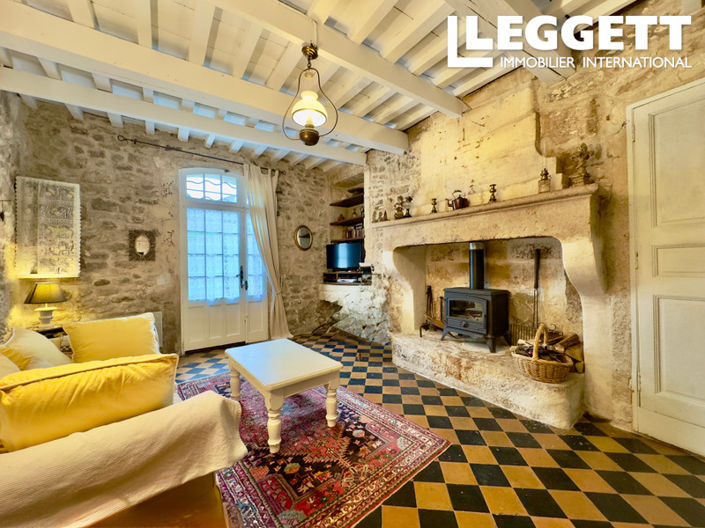 Image No.1-Maison de 1 chambre à vendre à Saint-Remy-de-Provence