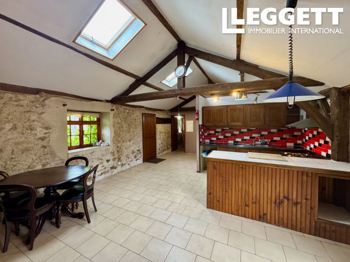 Image No.3-Maison de 2 chambres à vendre à Montreuil-Bellay