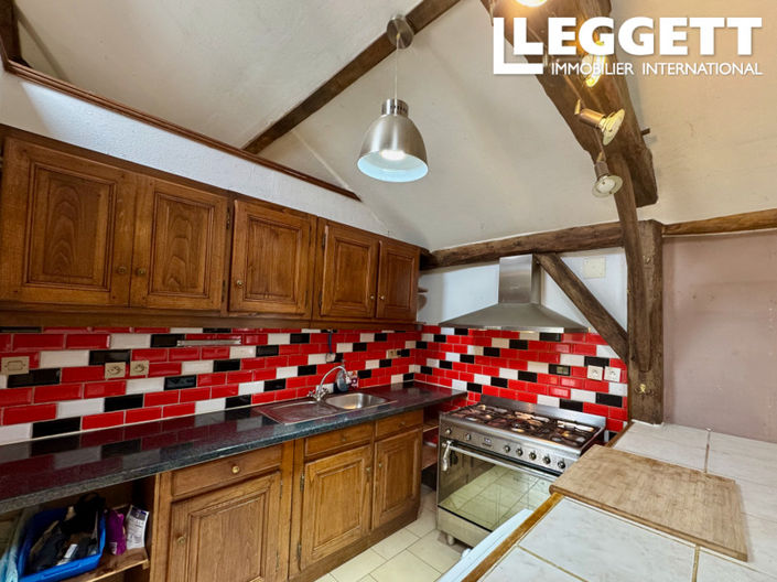 Image No.6-Maison de 2 chambres à vendre à Montreuil-Bellay