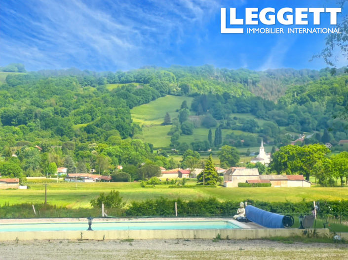 Image No.4-Maison de 4 chambres à vendre à Montastruc