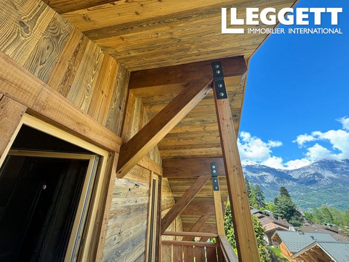 Image No.2-Terre de 4 chambres à vendre à Passy