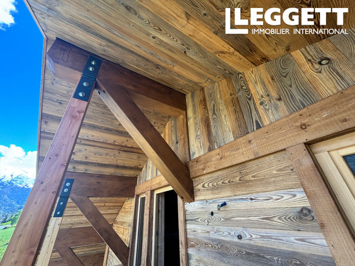 Image No.5-Terre de 4 chambres à vendre à Passy