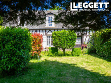 1 - Romescamps, House