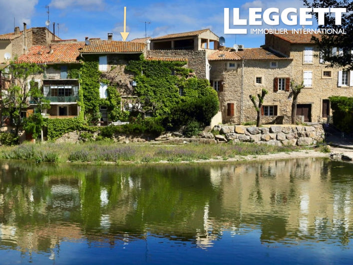 Image No.2-Maison de 5 chambres à vendre à Bize-Minervois