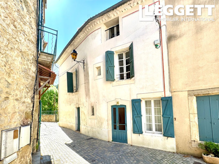 Image No.3-Maison de 5 chambres à vendre à Bize-Minervois