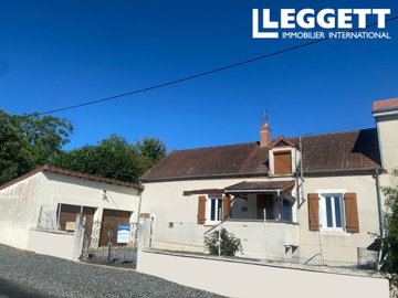 1 - Sidiailles, Maison