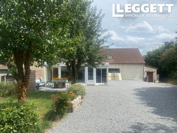 1 - Sidiailles, Maison