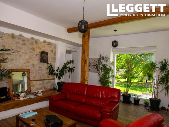 Image No.3-Maison de 10 chambres à vendre à Castelnaudary