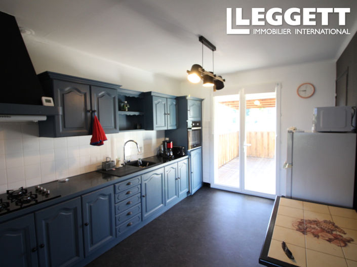 Image No.2-Maison de 4 chambres à vendre à Le Quillio