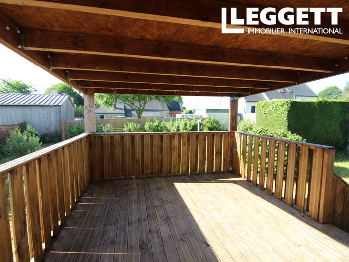 Image No.3-Maison de 4 chambres à vendre à Le Quillio