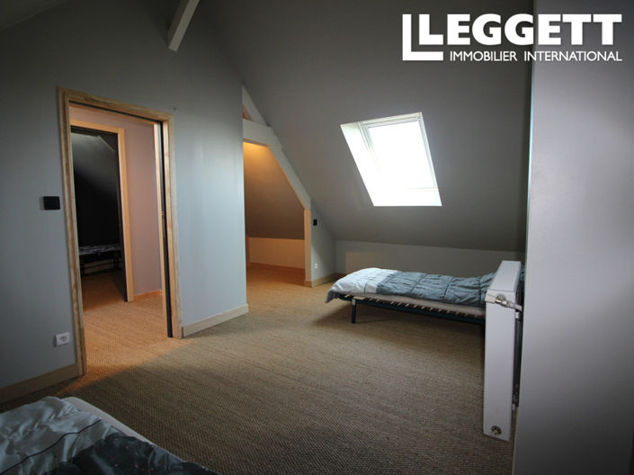 Image No.8-Maison de 4 chambres à vendre à Le Quillio