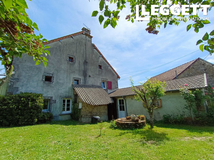 Image No.4-Maison de 2 chambres à vendre à Aubusson