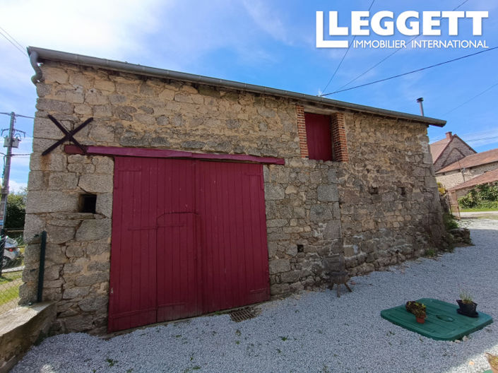 Image No.5-Maison de 2 chambres à vendre à Aubusson