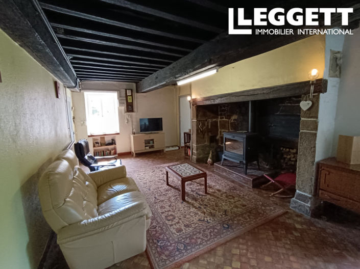 Image No.6-Maison de 2 chambres à vendre à Aubusson